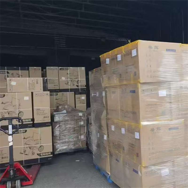 奎文区芦溪县物流：多元运输与专业服务探秘